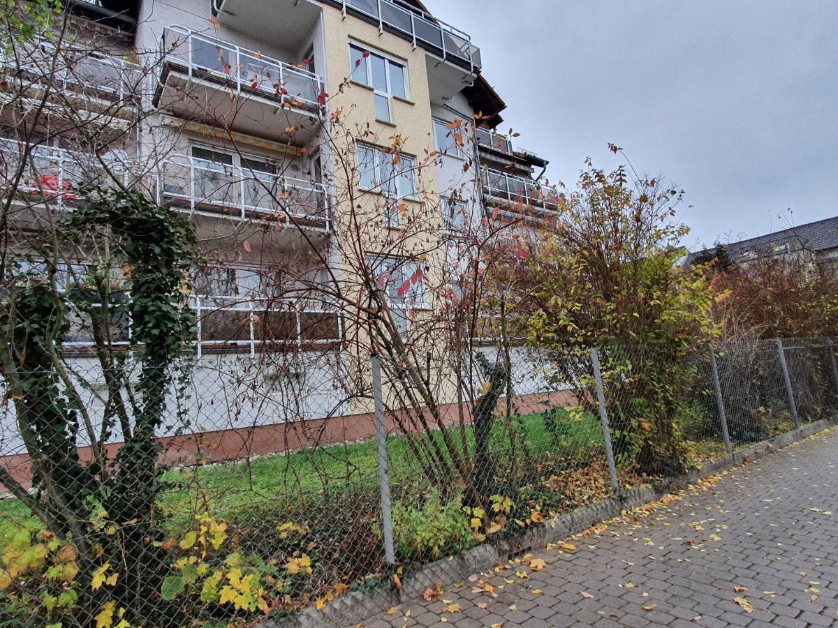 Ihr Ticket Ins Gruene - Topmoderne 5-Sterne-Ferienwohnung Bad Kreuznach Exterior foto